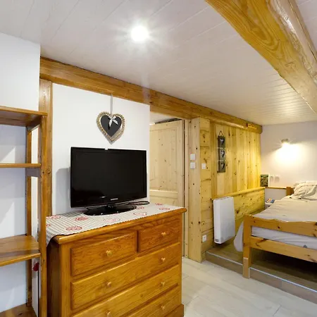 Appartement Meuble Traditionnel Valmeinier