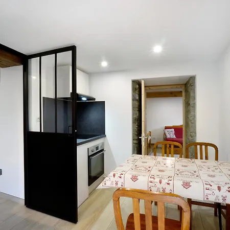 Meuble Traditionnel Appartement Valmeinier
