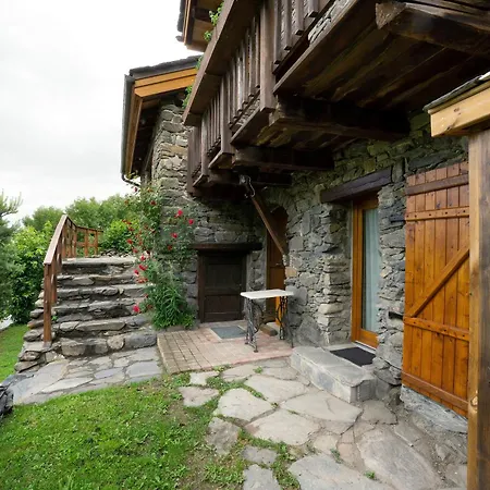 Appartement Meuble Traditionnel Valmeinier