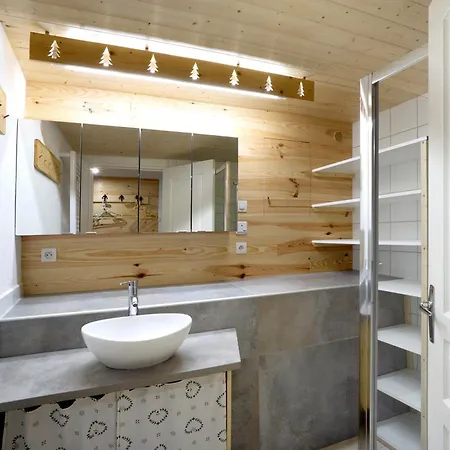 Appartement Meuble Traditionnel